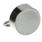 Component Hardware Group E60-4082 Chg 1in Drain Stopper Nickel Plated Brass