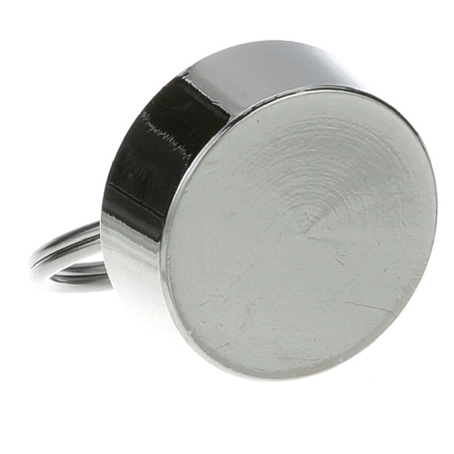 Component Hardware Group B735 Chg 1in Drain Stopper Nickel Plated Brass