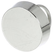 Component Hardware Group B736 1 1/2in Drain Stopper Chg Nickel Plated Brass