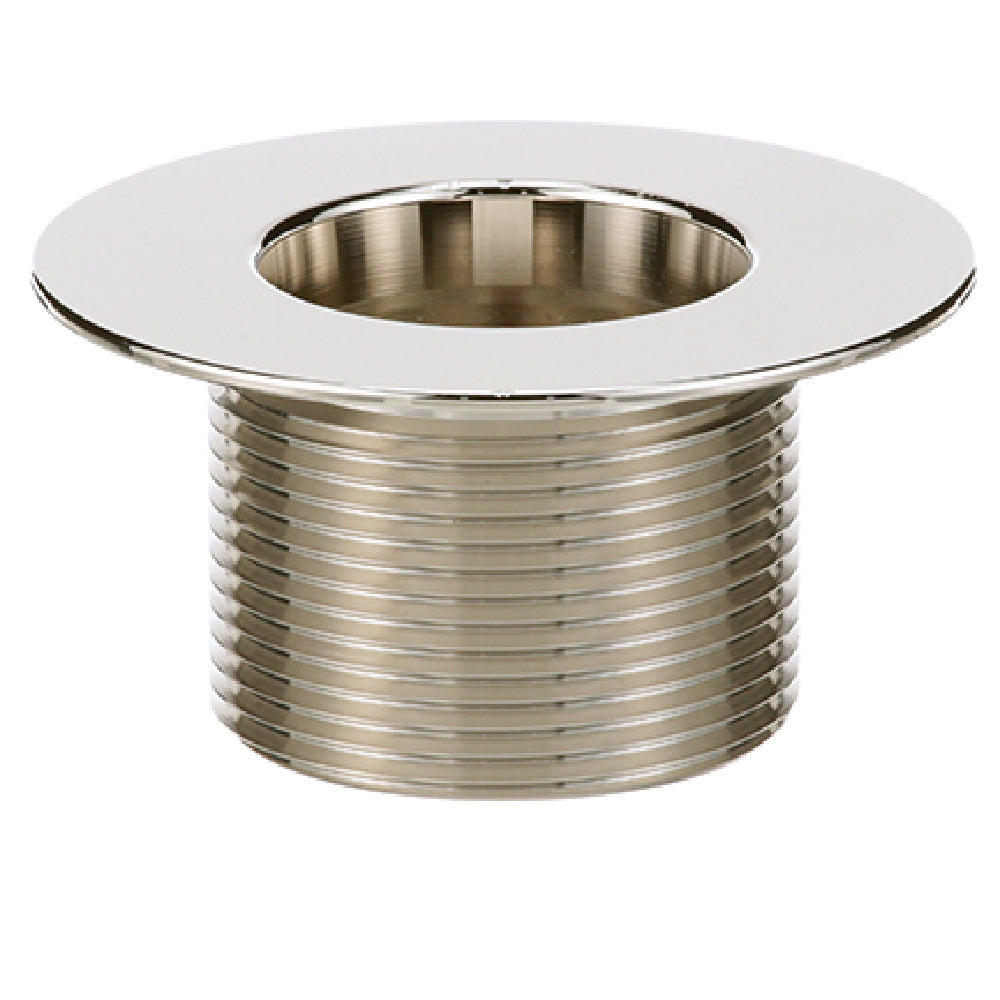 Private Label 11377 1 1/2" Nickel Plt Drain 3 In Top 1 1/2 In (l)
