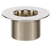 Private Label 11377 1 1/2" Nickel Plt Drain 3 In Top 1 1/2 In (l)