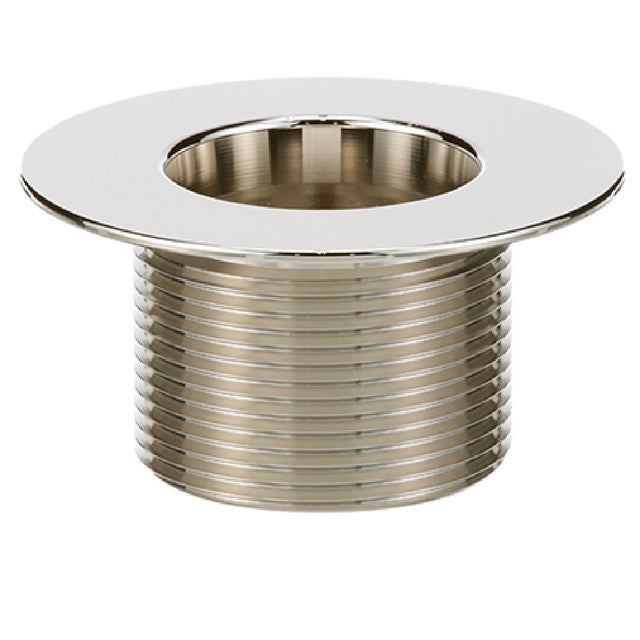 Private Label 11377 1 1/2" Nickel Plt Drain 3 In Top 1 1/2 In (l)