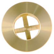 Private Label E16-4050 1 1/2 In Brass Drain 3 In Top 1 1/2 In (l)