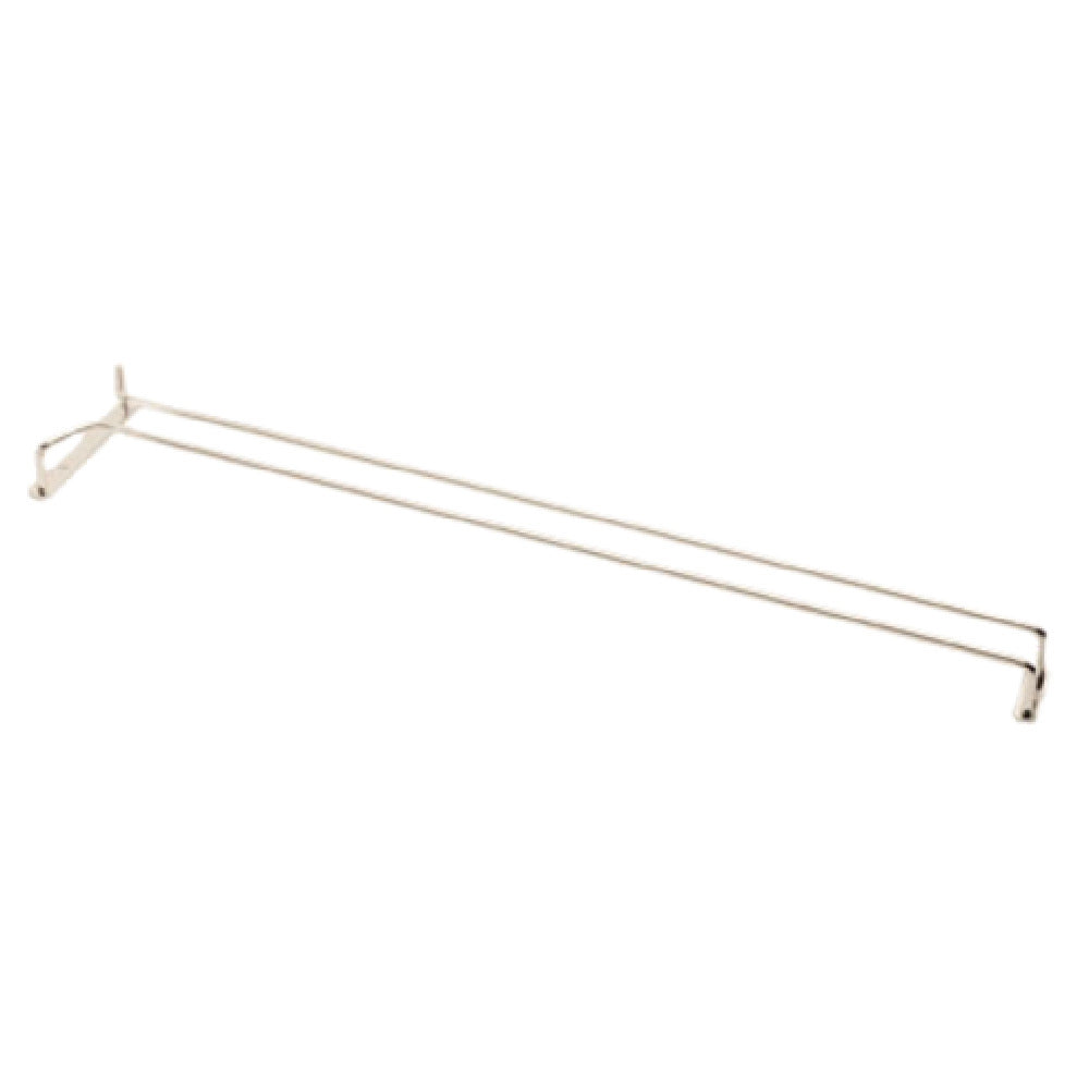 Royal ROY GH 24 - Glass Hanger, 24", Brass Plated Wire