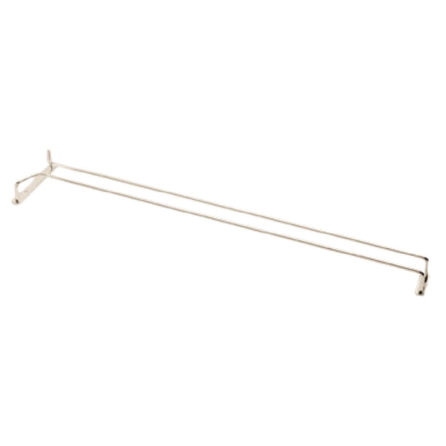 Royal ROY GH 24 - Glass Hanger, 24", Brass Plated Wire