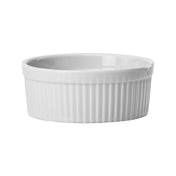 Winco FRR-8 Ramekin 8 Oz. 4" Dia. X 1-1/2"H