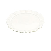 Bon Chef 2061BLKSPKLD Queen Anne Platter 18" Dia. Round