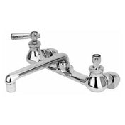 Chicago Faucet CGFT540LDL12ABCP Faucet 8"wall Leadfree 12"spt