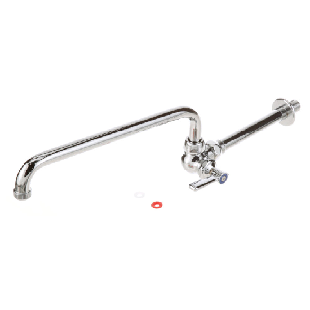 Chicago Faucet 334ABCP Faucet Wok (leadfree)