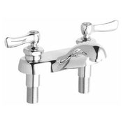 Chicago Faucet 802ACP Faucet Lav Leadfree 4" 4"spt