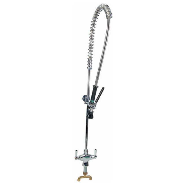 Chicago Faucet CGFT919-LCP Pre Rinse Assy Deck Mt Leadfre