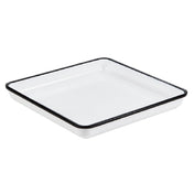 American Metalcraft MRSW9 Endurance™ Platter 9-7/8"L X 9-7/8"W X 1-1/8"H Square
