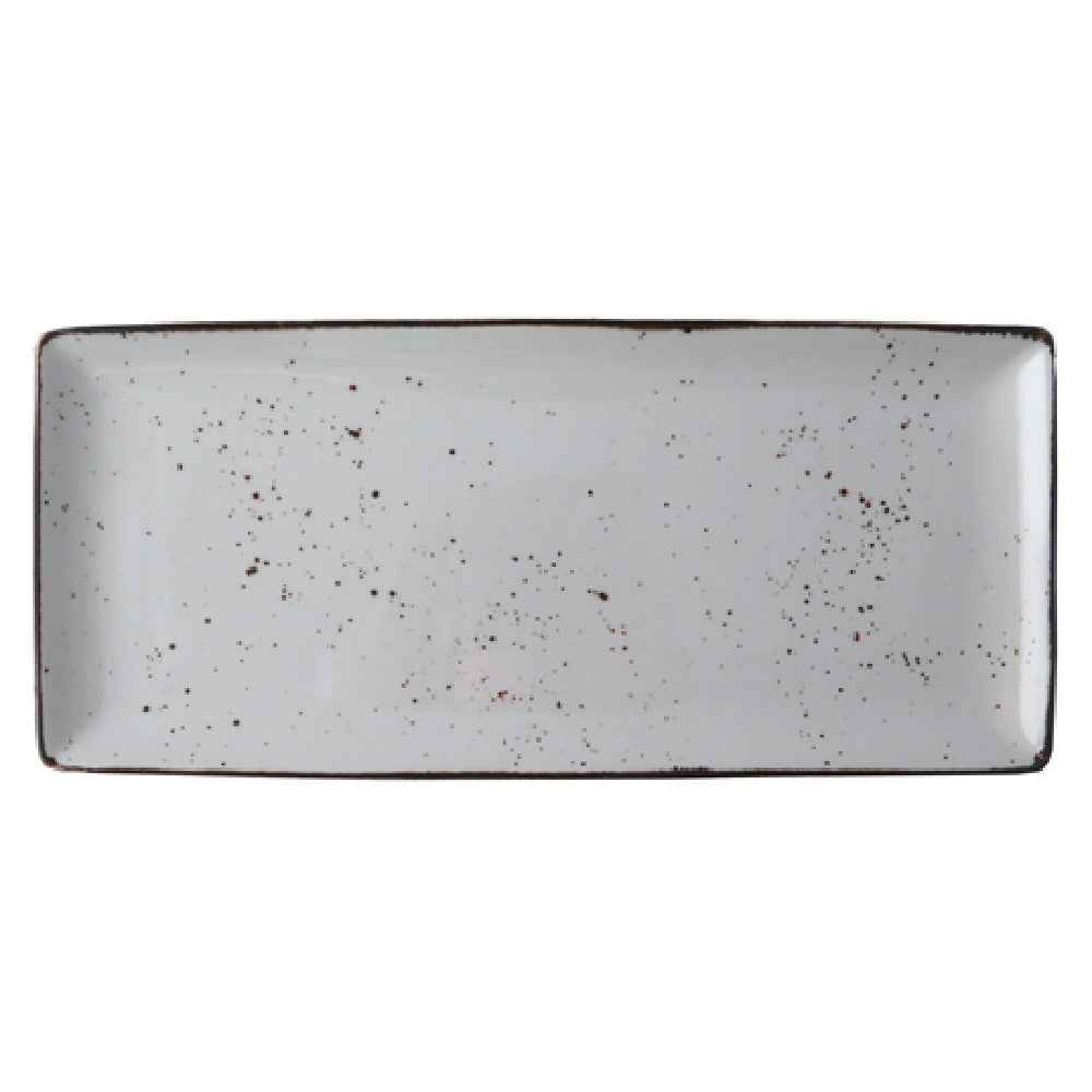 Tableware Solutions USA 33RECT202-01 Platter 11-1/5" X 6-1/2" Rectangular