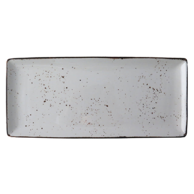 Tableware Solutions USA 33RECT202-01 Platter 11-1/5" X 6-1/2" Rectangular