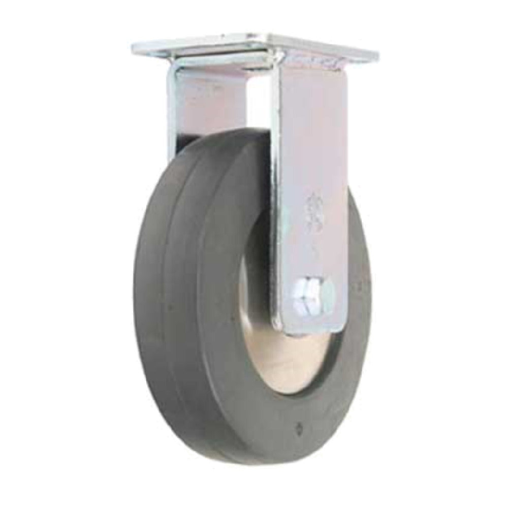 Forbes Industries 1618-R 5" Special Grey Wheel & Rigid Caster