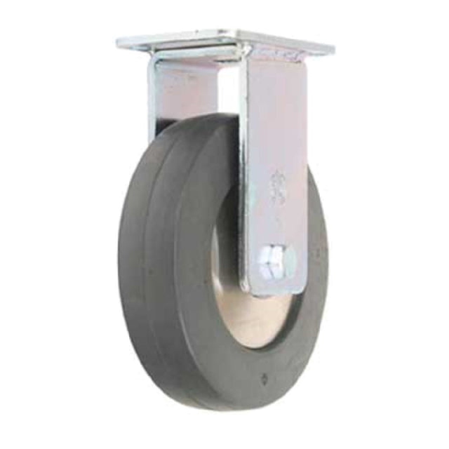 Forbes Industries 1618-R 5" Special Grey Wheel & Rigid Caster
