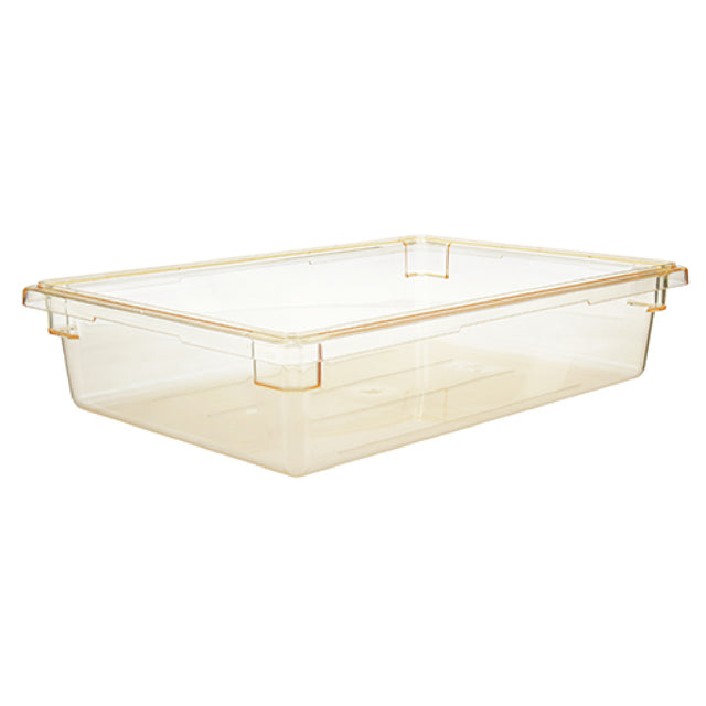Cambro 18266CW-464 Food Box 18x26x6 Yel 464
