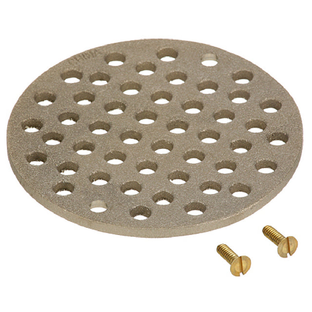 AllPoints 1021080 Grate Floor Drain 5"