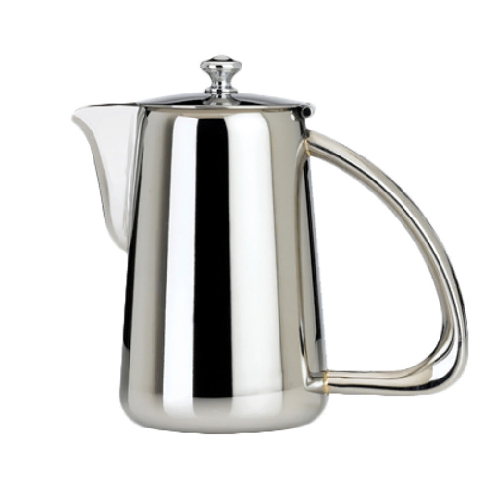 Steelite 5350S120 Coffee Pot 18.0 Oz 6.0" X 3.0" X 6.0"