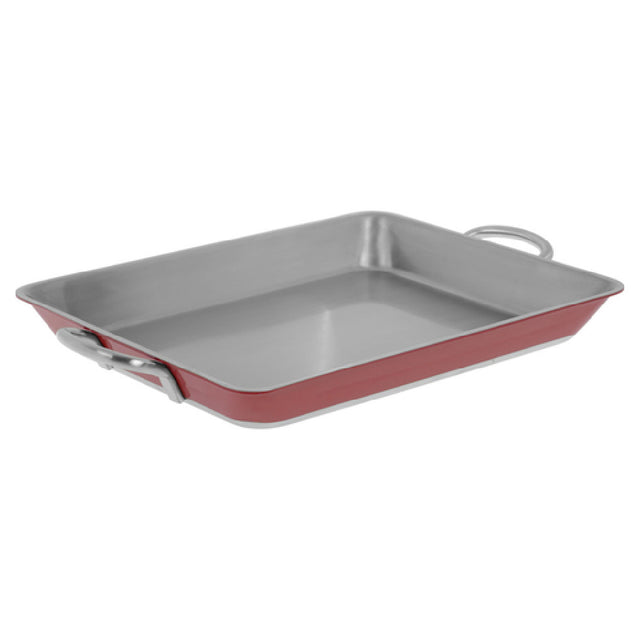 Hubert 84534 - Colorscape Pan, 14-1/4"L X 11-2/5"W X 1-1/2"H, Rectangular