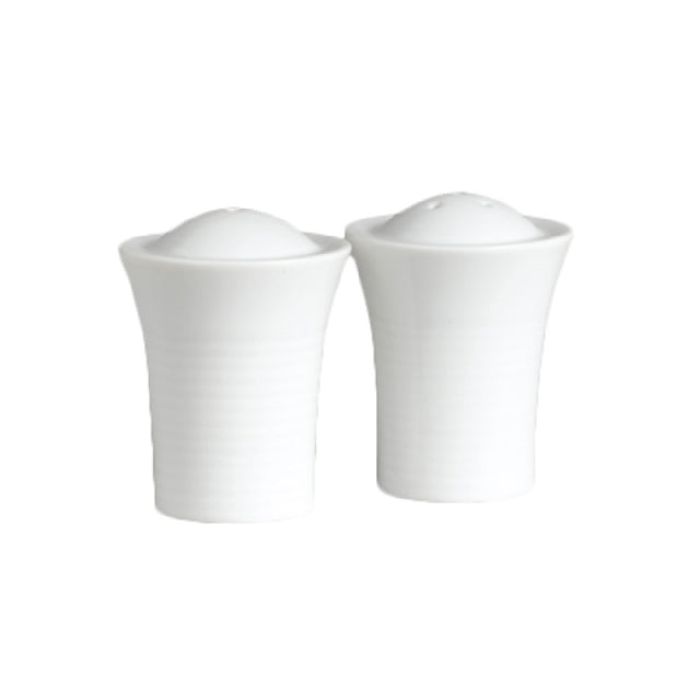 Steelite 6300P160 Salt Shaker Aura Rene Ozorio