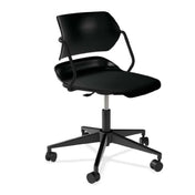 Forbes Industries AB025A14H## Acton® Caster Base Task Chair Non-Upholstered Armless