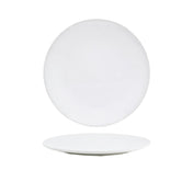 FOH DSP030WHP23 Canvas® Plate 7" Dia. X 1/2" Round