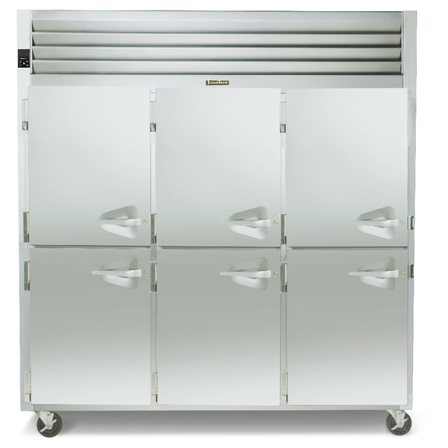 Traulsen G30003 Dealer's Choice Refrigerator Reach-in Three-section