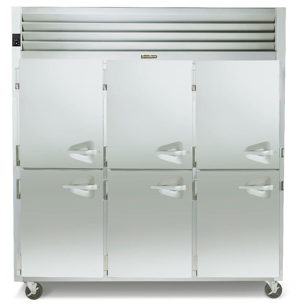 Traulsen G31303 Dealer's Choice Freezer Reach-in Three-section