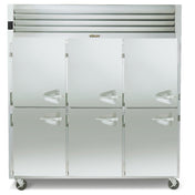 Traulsen G31303 Dealer's Choice Freezer Reach-in Three-section