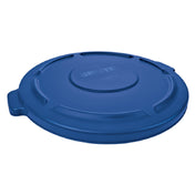 Rubbermaid 1779733 BRUTE® Container Lid 26-3/4"D X 2"H For 55 Gallon Trash Can