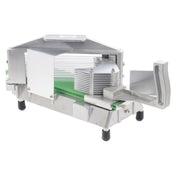 Hubert 42922 - Tomato Slicer, 3/16" Cut, Manual