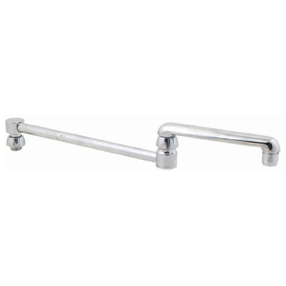 Chicago Faucet CGFTDJ18JKCP Spout Double Jointed Chicago