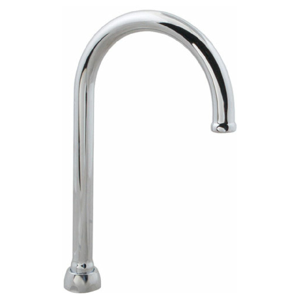 Chicago Faucet CGFTGN2JKABCP Spout Gsnck Chicago Leadfree