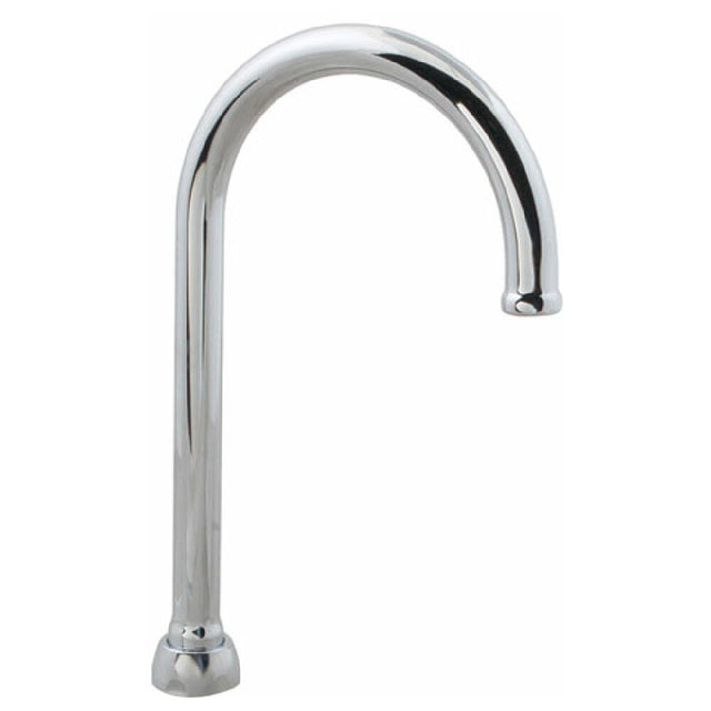 Chicago Faucet CGFTGN2JKABCP Spout Gsnck Chicago Leadfree
