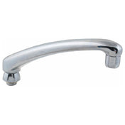 Chicago Faucet L8JKABCP Spout 8" Chicago Leadfree
