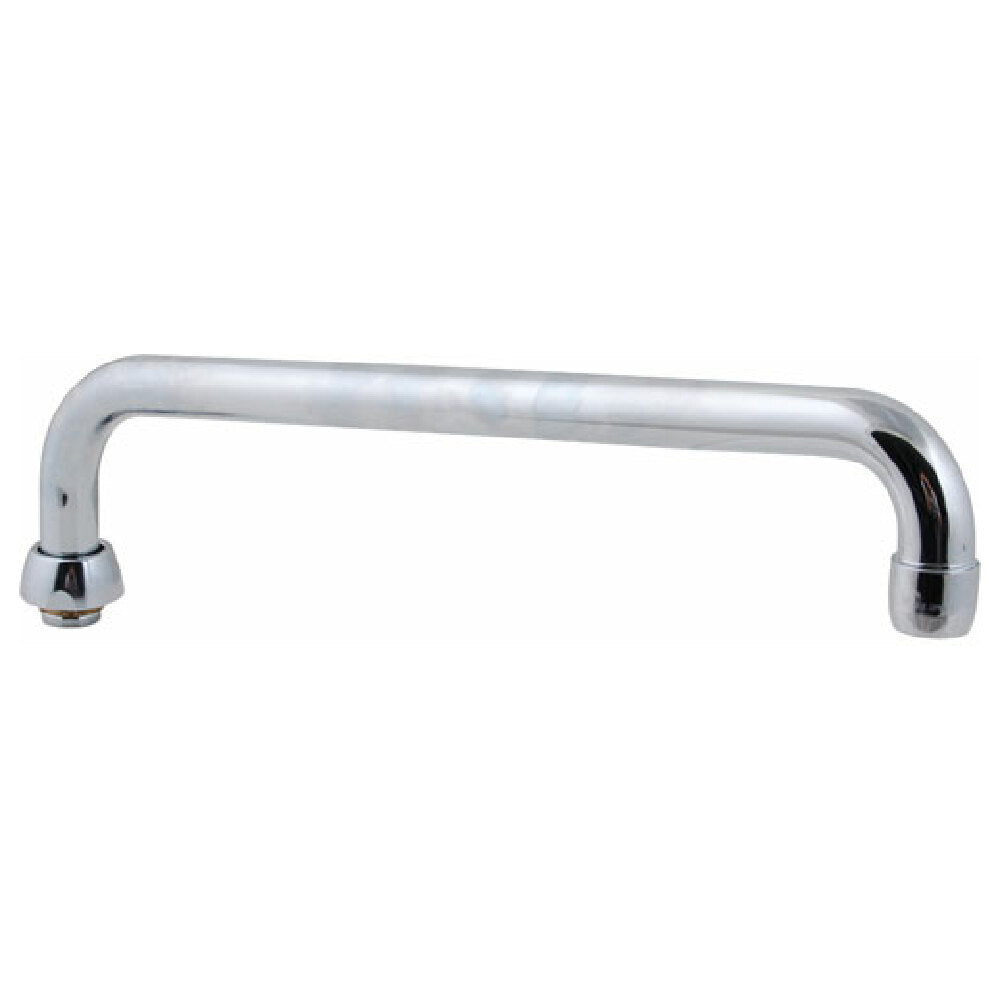 Chicago Faucet CGFTL12JKABCP Spout 12" Chicago