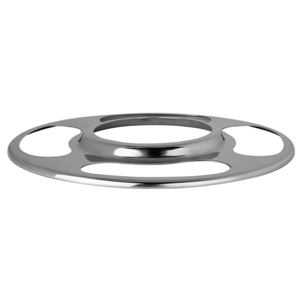 Steelite 5850JX138 Replacement Banquet Caviar Server Ring .75"H Stainless Steel