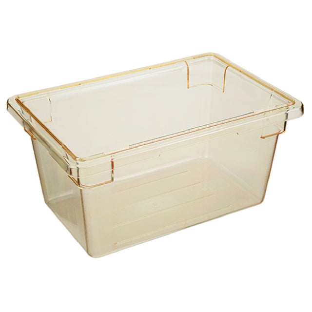 Cambro 12189CW464 Food Box 12x18x9 Ylw 464