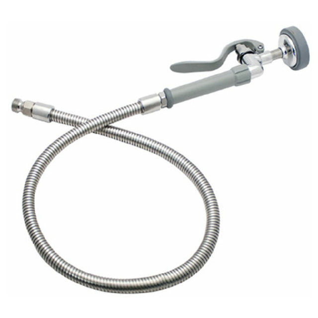T&S Brass TSB0100M Hose Assembly 44" T&s