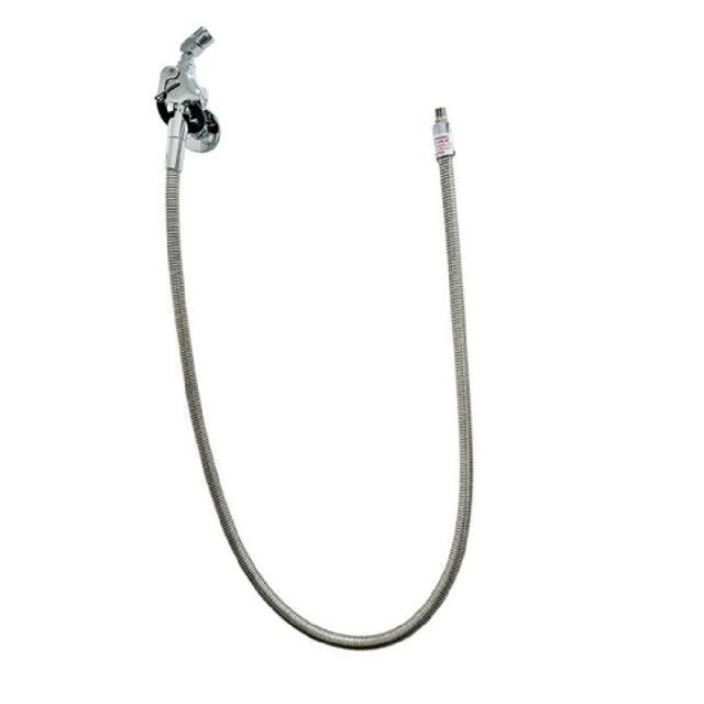 Fisher 14650 Glass Filler Hose Unit Glass Filler Hose Assembly Wall Hook