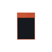 Risch MMB-RIO 5.5X8.5 Rio Reptilian Pattern Magnetic Menu Board (specify Color)