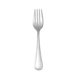 1880 Hospitality V163FSLF Oneida® Salad/Pastry Fork 6-1/2" Beaded Border Along Handle