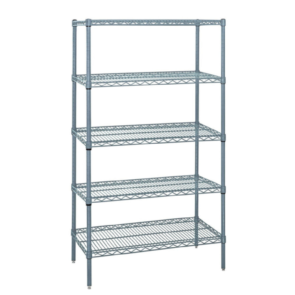 Sapphire Manufacturing SMWESU24-36 Wire Shelving Set Shelf (24" X 36")