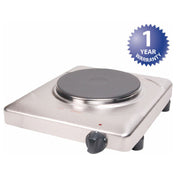 Caddy CKR-S2 Hot Plate Solid Top 120v