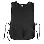 KNG 1163BLK Kng 30 In Cobbler Apron Black 2 Pocket