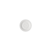 Churchill China WHVINSS 1 - Saucer 12.8Cm, 5.04", Eco Glaze Finish