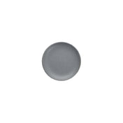 Fortessa 6500.SND.1660 Sound Cement Coupe Plate 6" (15cm) Dishwasher Safe