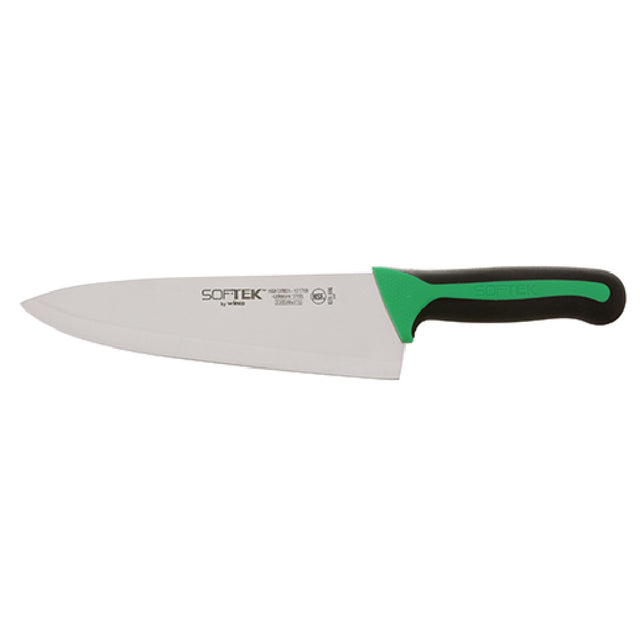 AllPoints 11686 8 In Sof Tek Green Knife