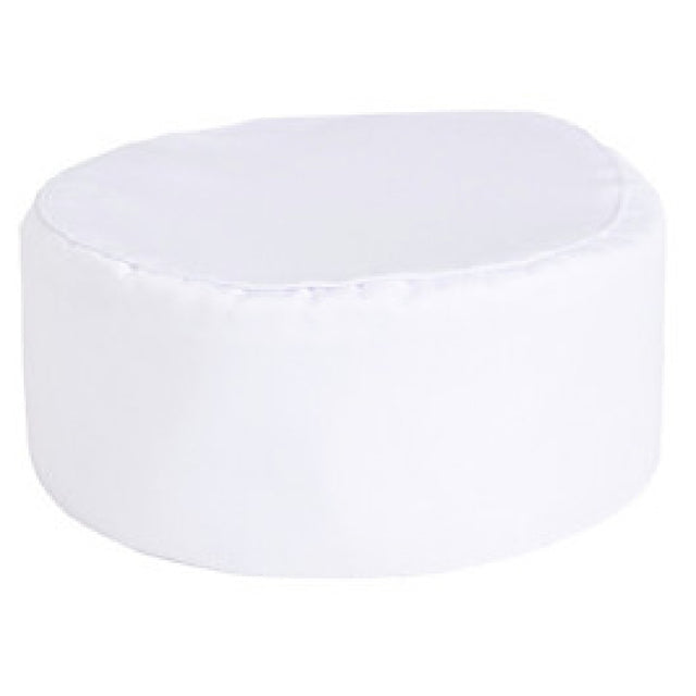 KNG 1168WHTE Kng Pill Box Chef Hat White